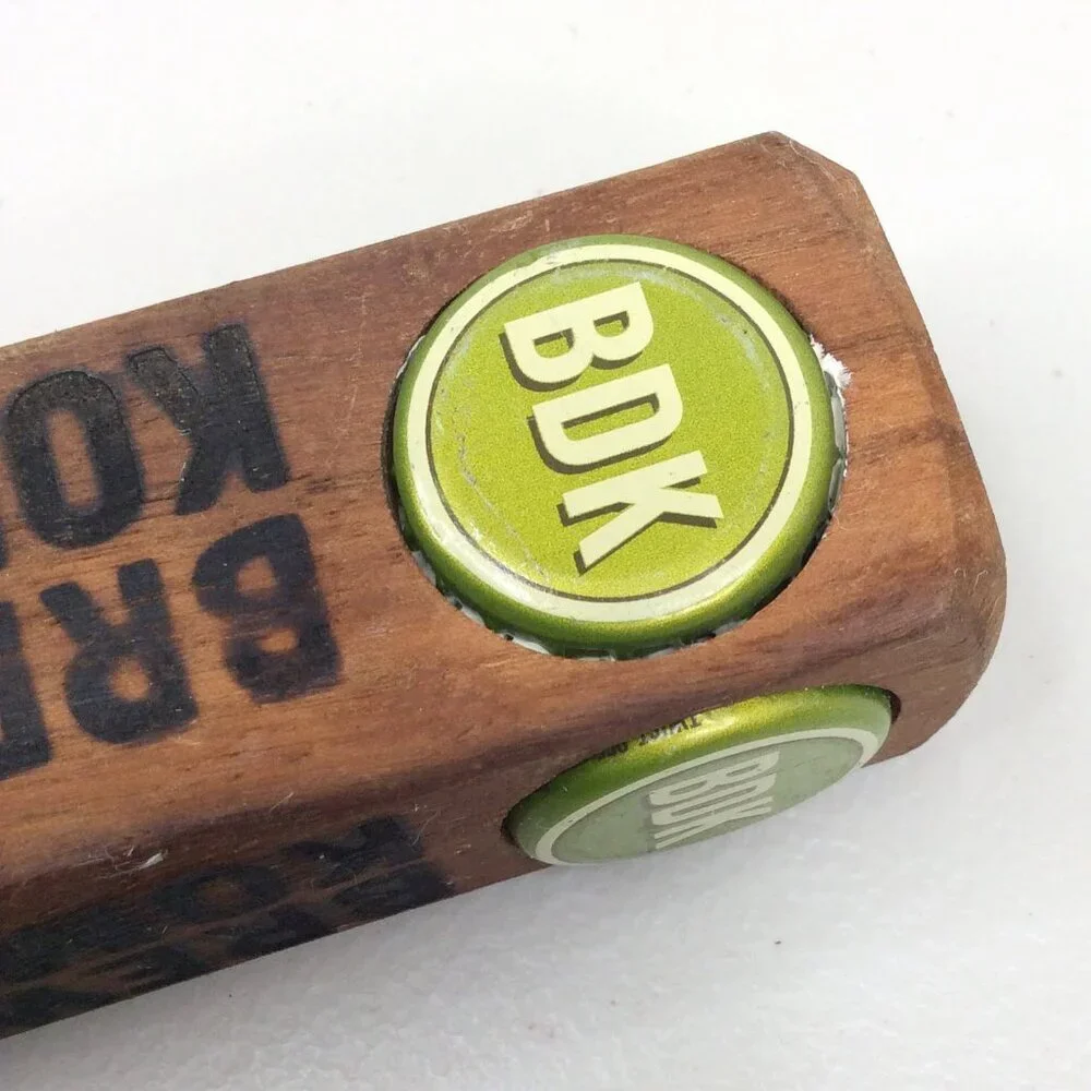 Brew Dr Kombucha Beer Tap Handle Pull Portland Oregon Fermented Tea‎ Bar